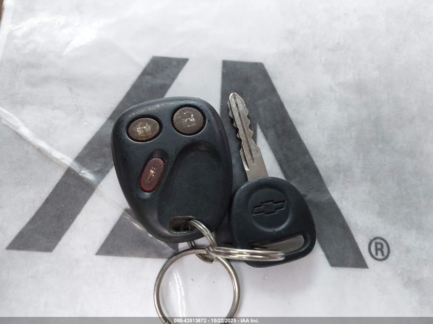 2003 Chevrolet Silverado 2500Hd Ls VIN: 1GCHK29U23E227714 Lot: 43513672