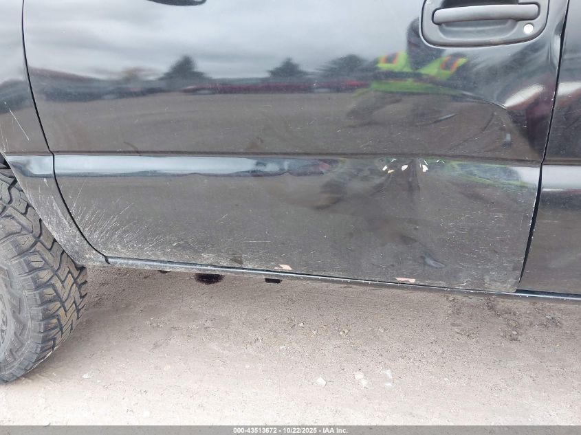 2003 Chevrolet Silverado 2500Hd Ls VIN: 1GCHK29U23E227714 Lot: 43513672