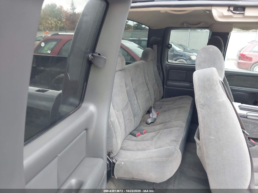 2003 Chevrolet Silverado 2500Hd Ls VIN: 1GCHK29U23E227714 Lot: 43513672