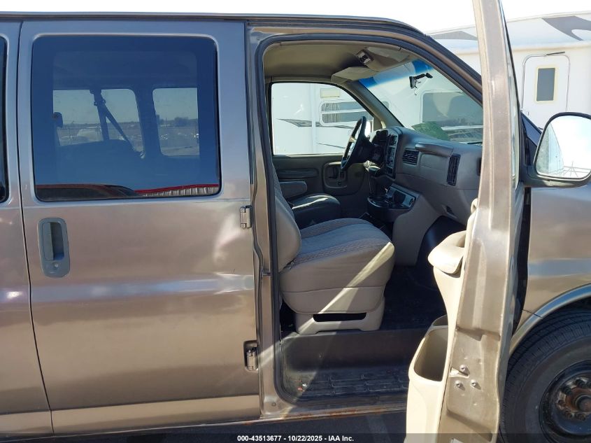 2001 Chevrolet Express