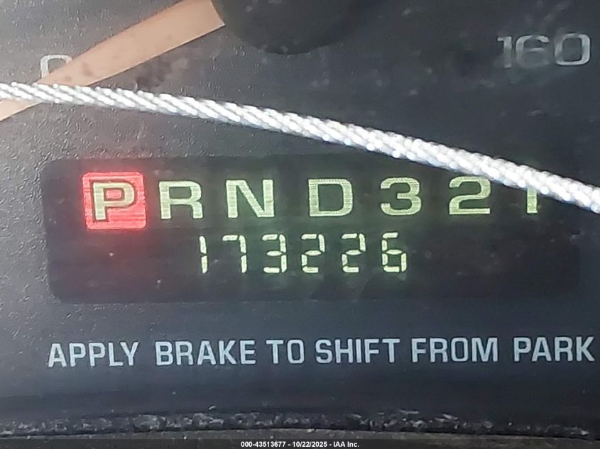 2001 Chevrolet Express VIN: 1GAHG39R911212370 Lot: 43513677