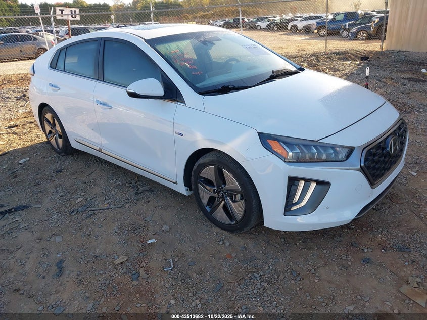 HYUNDAI IONIQ LIMITED
