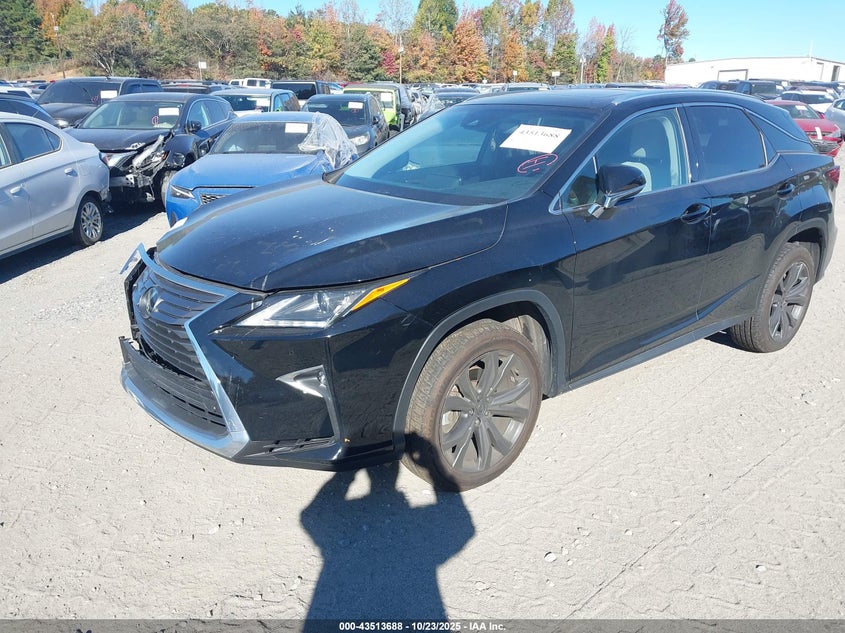 Vin: 2t2zzmca3jc113565, lot: 44008665, lexus rx 350 20182