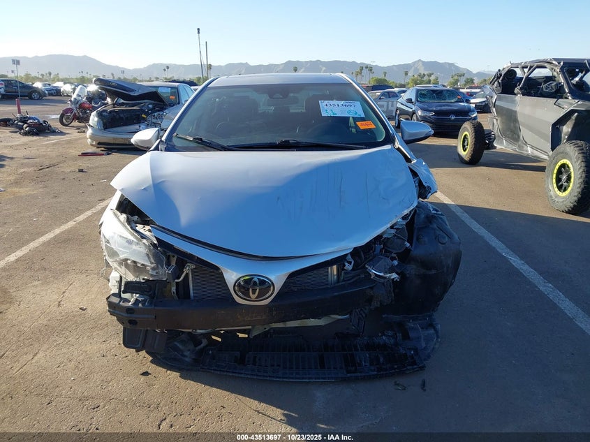 5YFBURHE8KP880231 2019 TOYOTA COROLLA photo no. 13