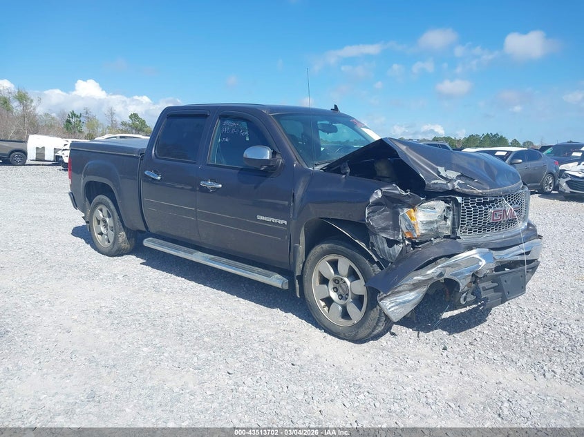 Vin: 3gtrcve09ag191001, lot: 44008679, gmc sierra 1500 sle 20101