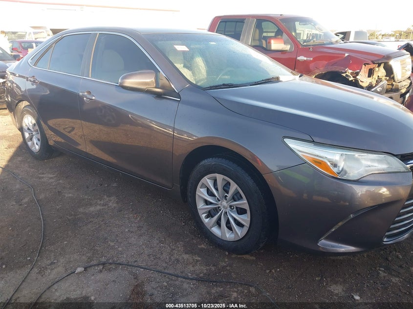 2016 TOYOTA CAMRY LE - 4T1BF1FK5GU610318