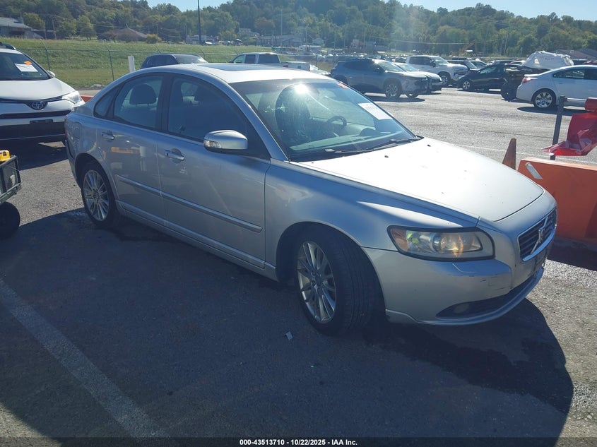 VOLVO S40 2.4I