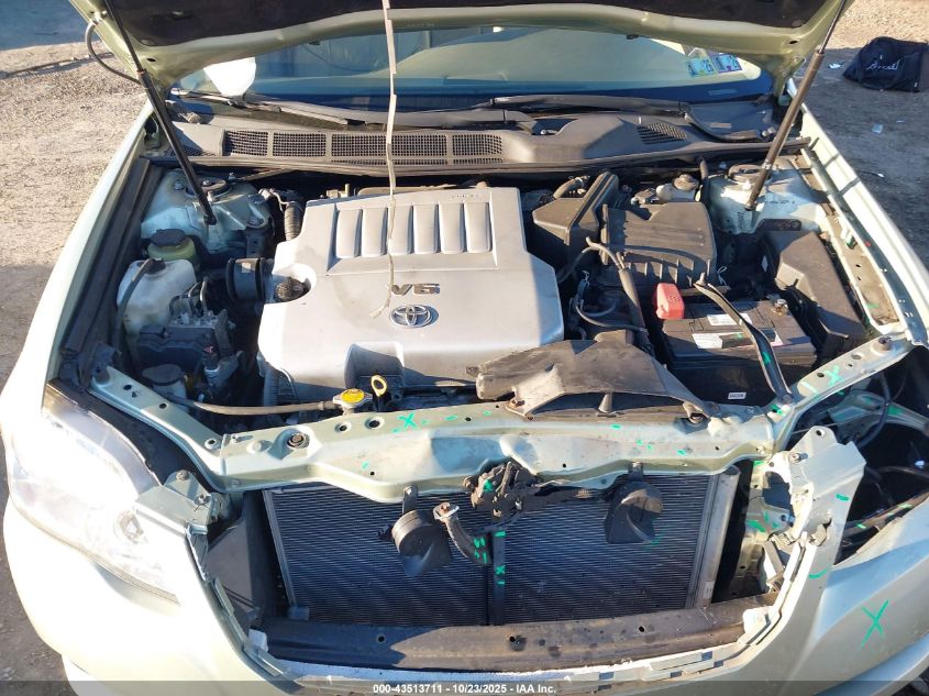 2009 Toyota Avalon Xls VIN: 4T1BK36B79U324822 Lot: 43513711