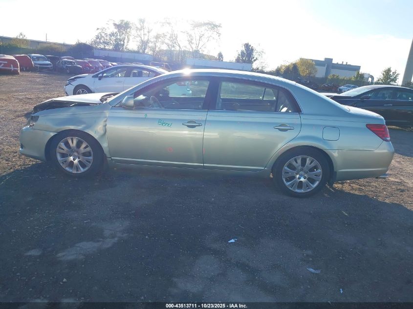 2009 Toyota Avalon Xls VIN: 4T1BK36B79U324822 Lot: 43513711