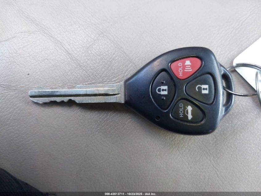 2009 Toyota Avalon Xls VIN: 4T1BK36B79U324822 Lot: 43513711