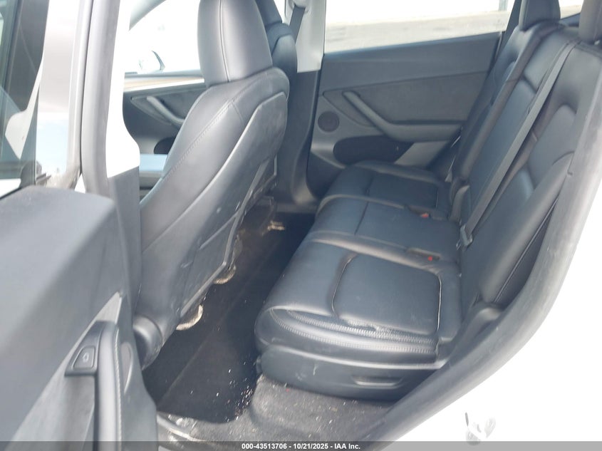 2023 Tesla Model Y VIN: 7SAYGAEE4PF833923 Lot: 43513706