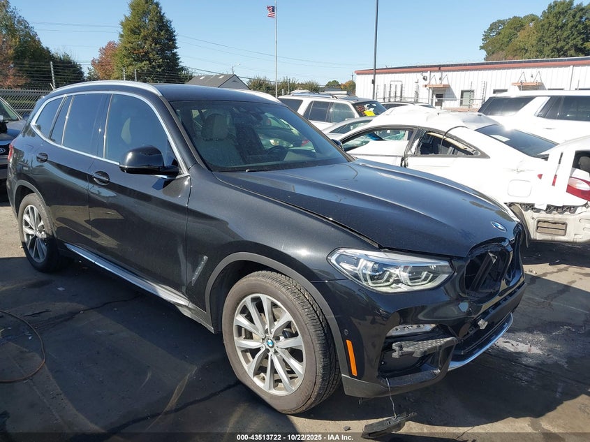 BMW X3 SDRIVE30I