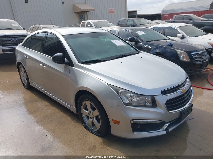 CHEVROLET CRUZE 1LT AUTO