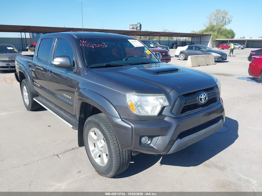 TOYOTA TACOMA PRERUNNER V6