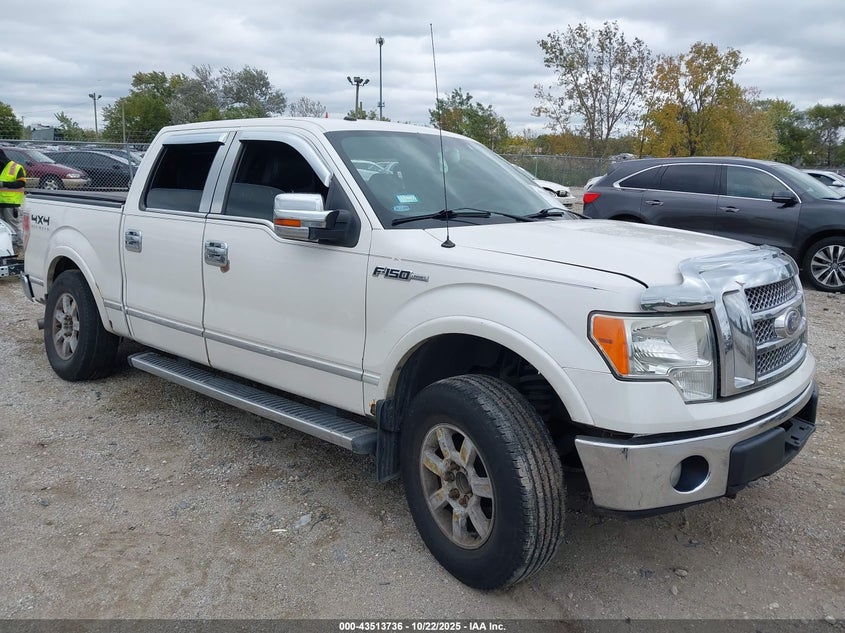 FORD F-150 LARIAT