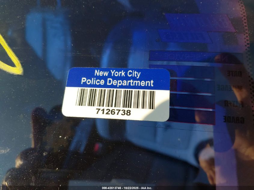 2000 Nissan Maxima Gle/Gxe/Se VIN: JN1CA31D4YT524052 Lot: 43513746