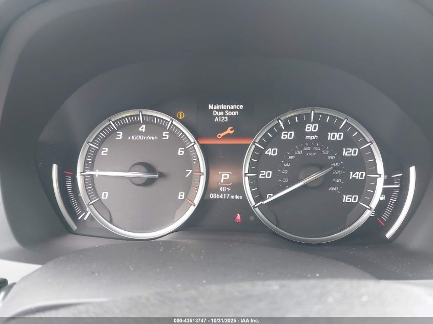 2014 Acura Mdx Advance Pkg W/Entertainment Pkg VIN: 5FRYD4H86EB006241 Lot: 43513747