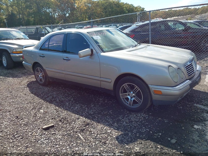 1999 Mercedes-Benz E 320 Awd