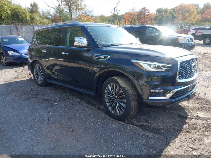 2018 INFINITI QX80 - JN8AZ2NE9J9194801