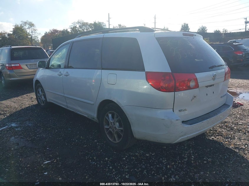 5TDZA22C86S549233 2006 TOYOTA SIENNA photo no. 3