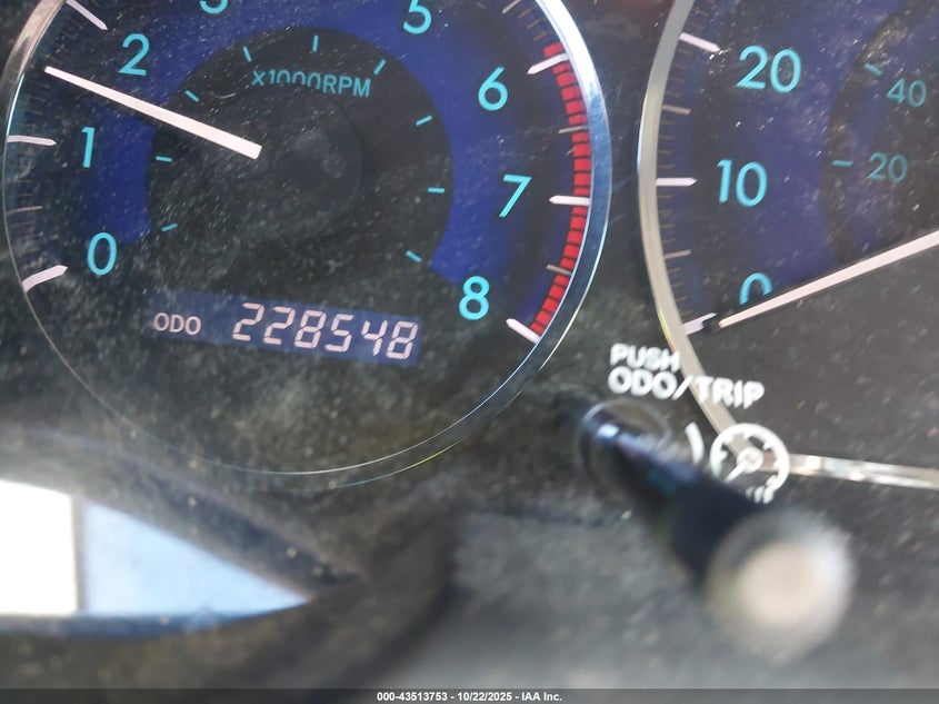 5TDZA22C86S549233 2006 TOYOTA SIENNA photo no. 7