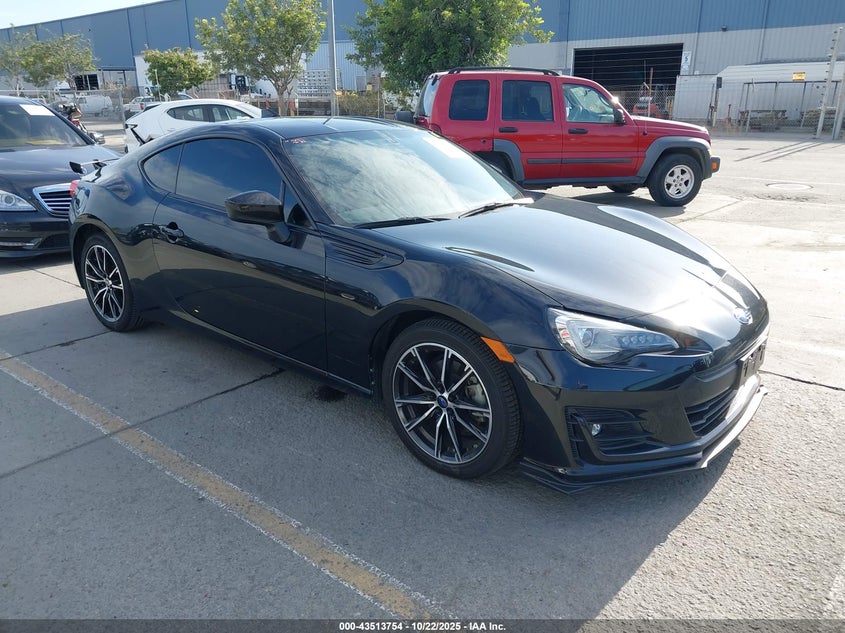 SUBARU BRZ LIMITED