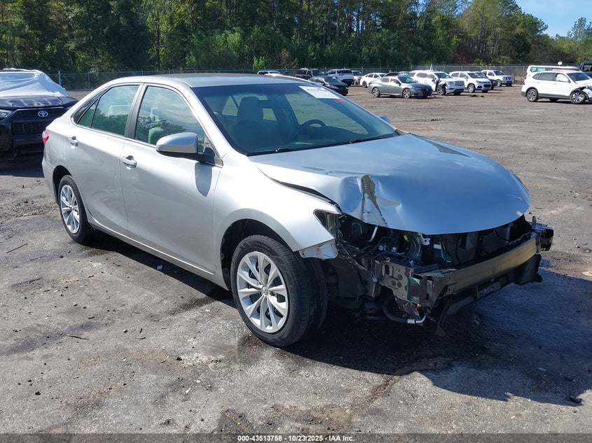 2017 TOYOTA CAMRY LE - 4T1BF1FK5HU326317