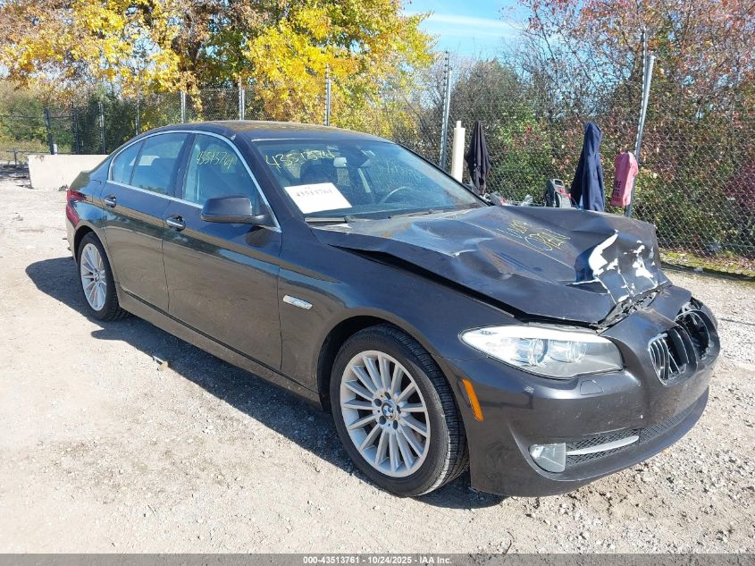 BMW 5 SERIES XDRIVE