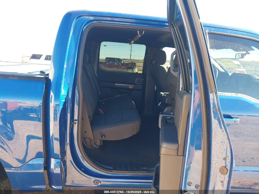 2023 Ford F-150 Xlt VIN: 1FTFW1E87PKF97417 Lot: 43513764