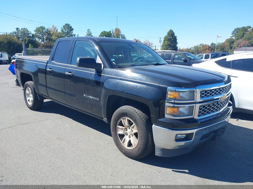 CHEVROLET SILVERADO 1500 1LT