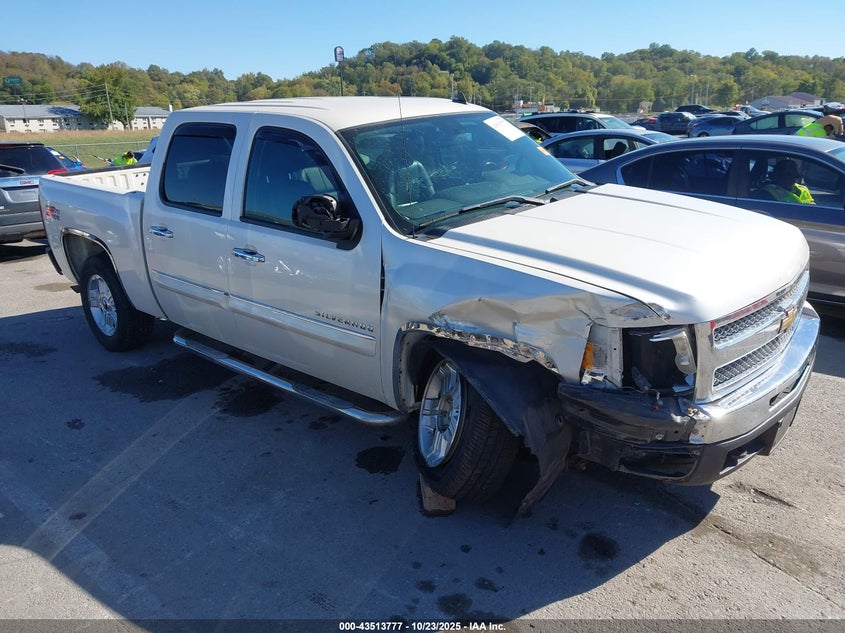 CHEVROLET SILVERADO 1500 LT