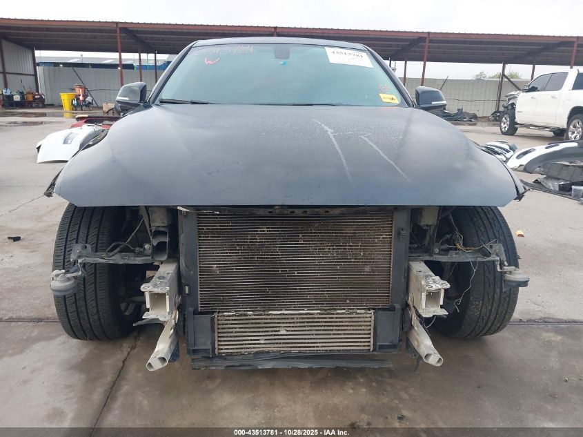 2016 BMW 320I xDrive VIN: WBA8E5G58GNU19128 Lot: 43513781