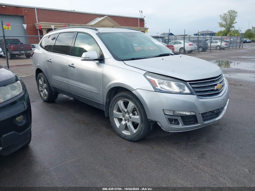 CHEVROLET TRAVERSE 2LT