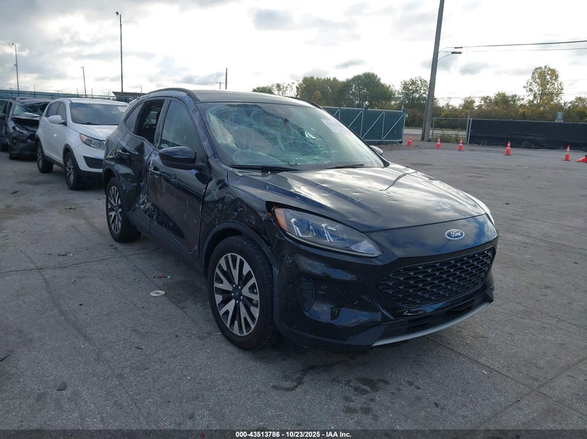 2020 FORD ESCAPE SE SPORT HYBRID - 1FMCU9BZ4LUC29467