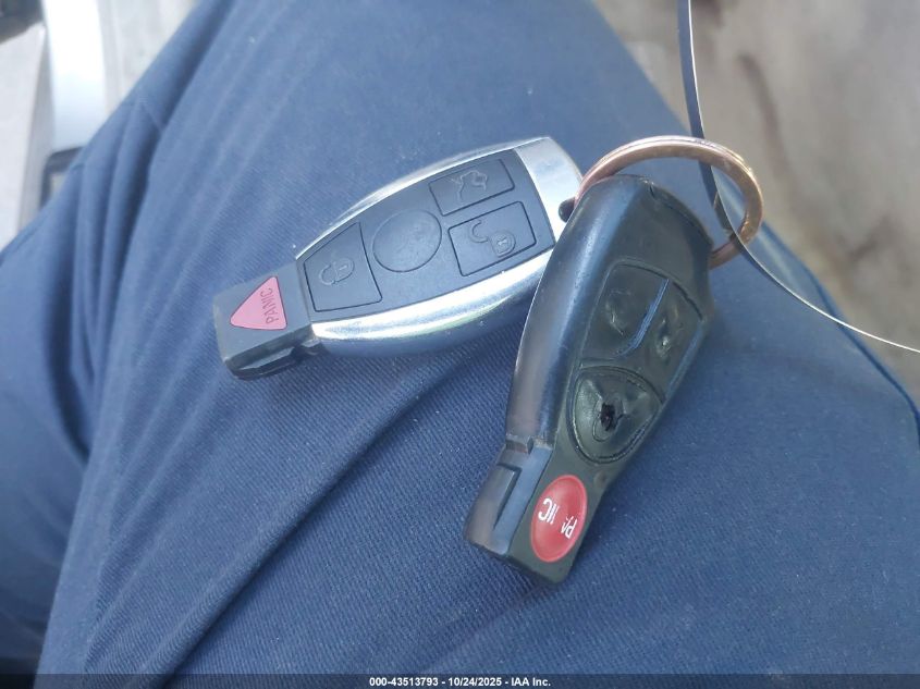 2004 Mercedes-Benz E 320 VIN: WDBUF65J74A532879 Lot: 43513793