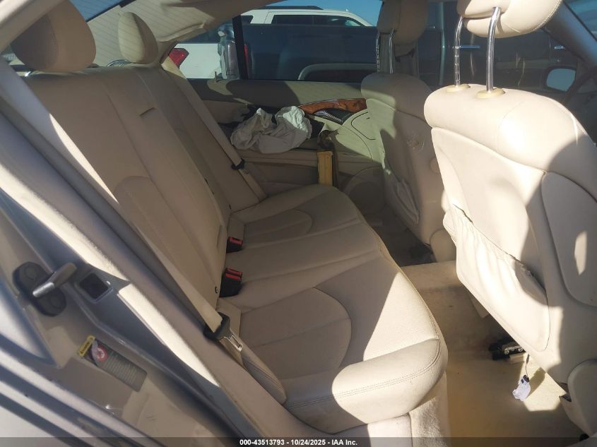 2004 Mercedes-Benz E 320 VIN: WDBUF65J74A532879 Lot: 43513793