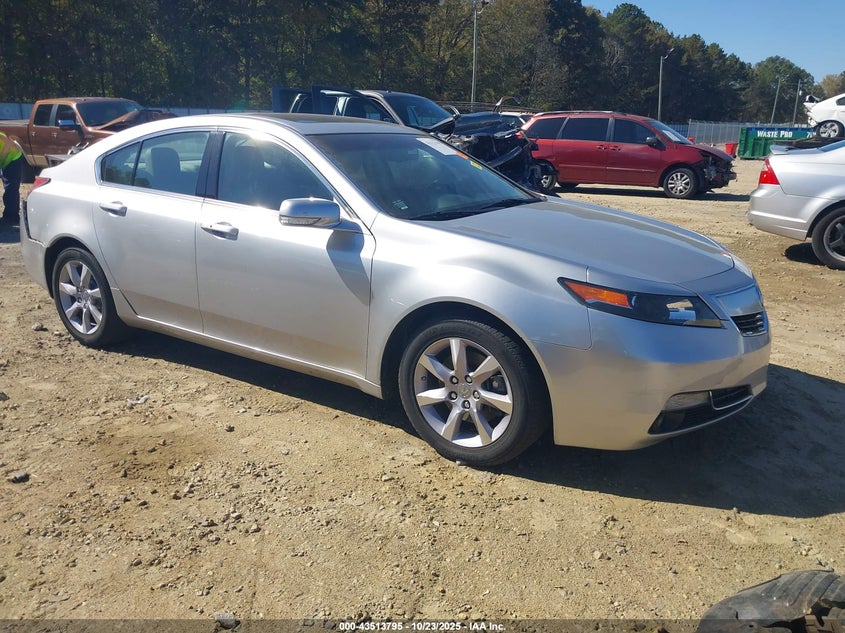 2013 ACURA TL 3.5 - 19UUA8F51DA017133
