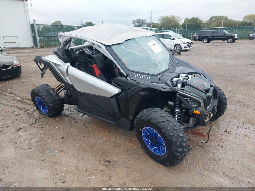 2020 CAN-AM MAVERICK X3 X RS TURBO RR - 3JBVXAV43LK000688
