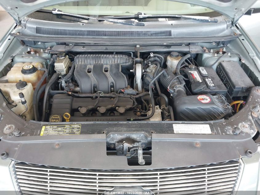 2006 Ford Freestyle Sel VIN: 1FMDK02126GA55482 Lot: 43513822