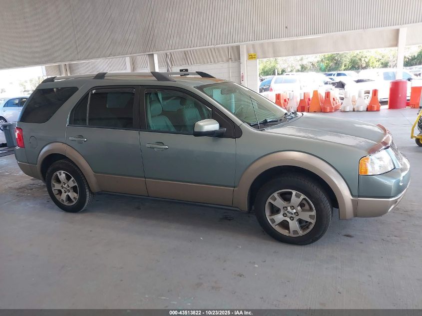 2006 Ford Freestyle Sel VIN: 1FMDK02126GA55482 Lot: 43513822