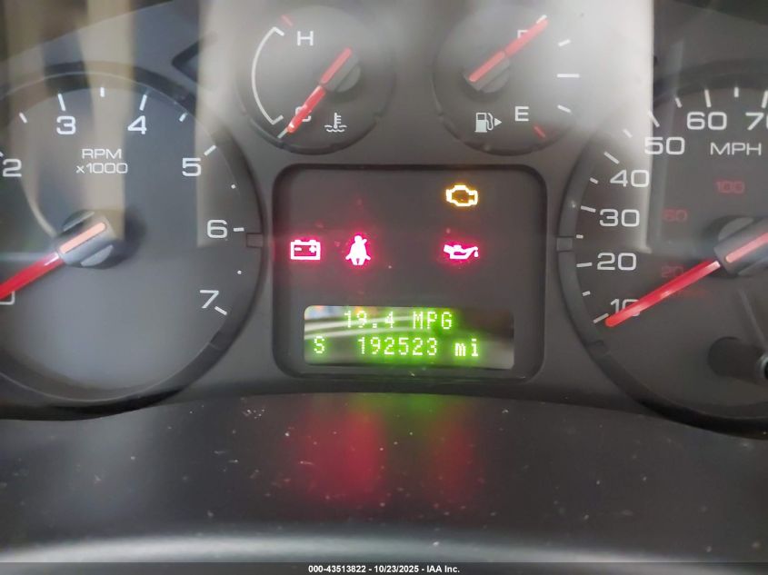 2006 Ford Freestyle Sel VIN: 1FMDK02126GA55482 Lot: 43513822