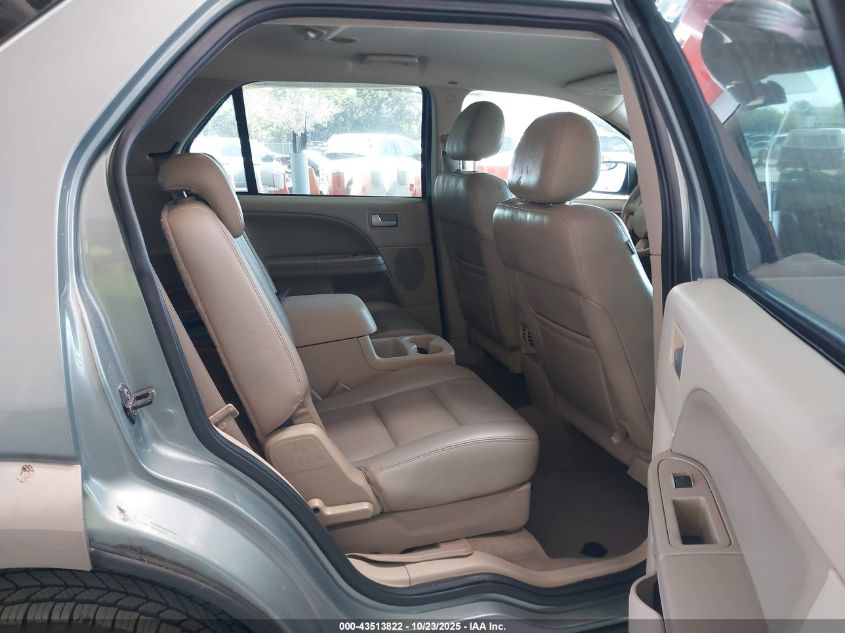 2006 Ford Freestyle Sel VIN: 1FMDK02126GA55482 Lot: 43513822