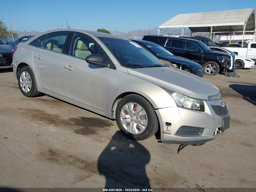 CHEVROLET CRUZE LS