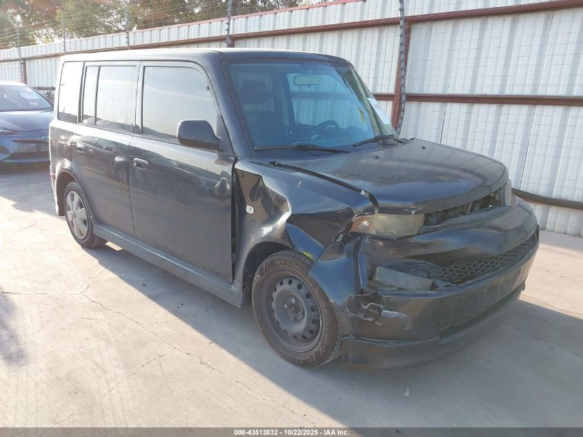 SCION XB 2006. Lot# 43513832. VIN JTLKT324364106434. Photo 1
