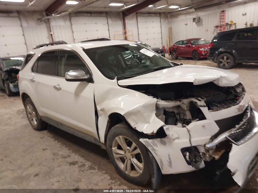 CHEVROLET EQUINOX 2LT