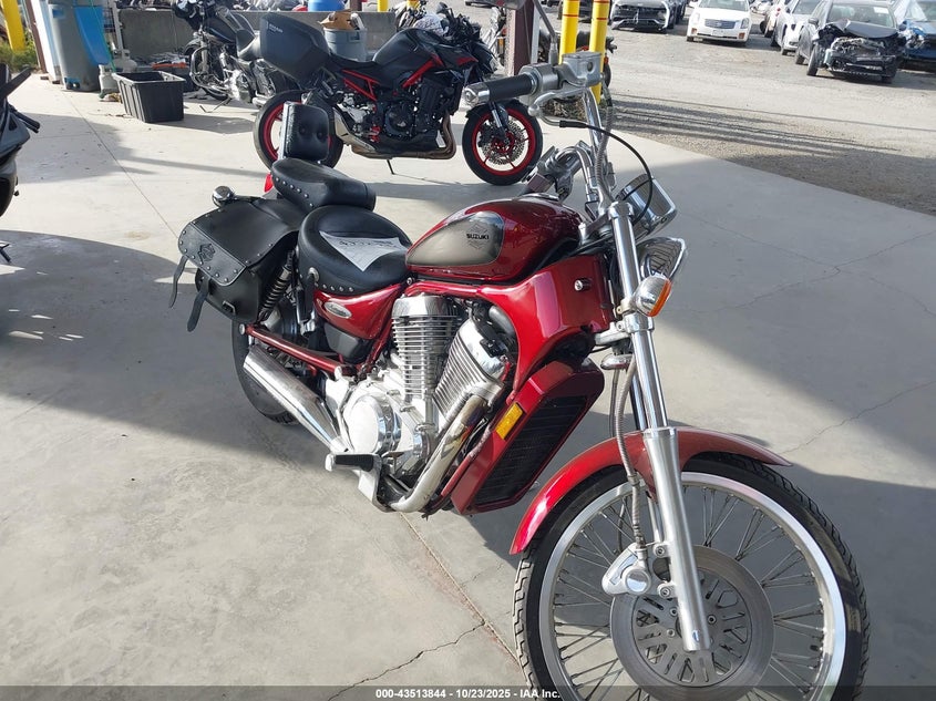 JS1VS52A8T2104404 1996 Suzuki Vs800 Glp auction photo 1