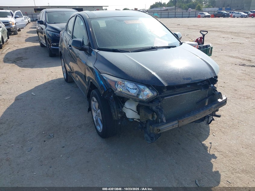 2016 HONDA HR-V LX - 3CZRU5H35GM755606