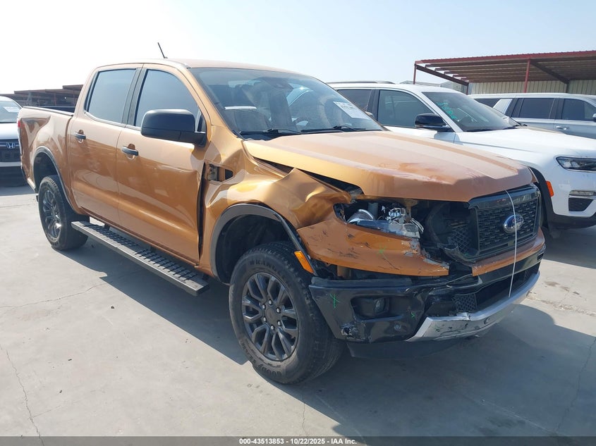 FORD RANGER XLT