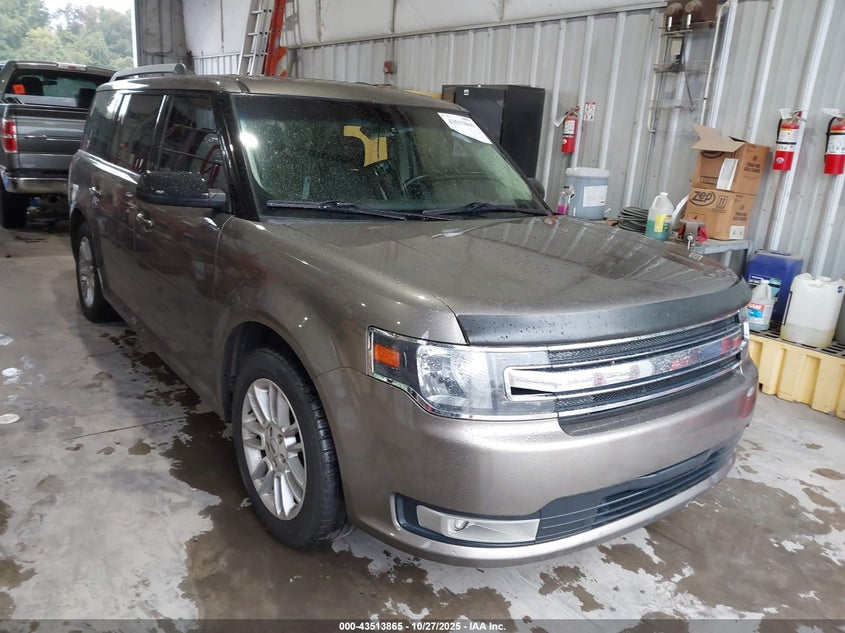FORD FLEX SEL