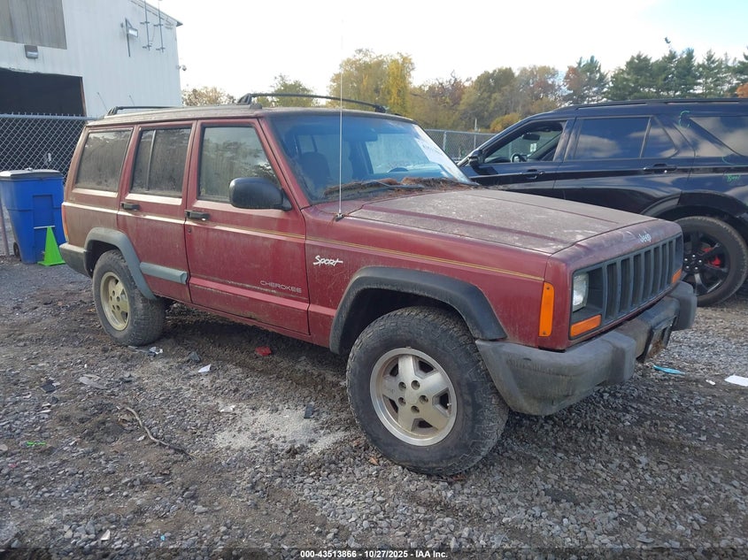 1J4FJ68S4WL130865 1998 Jeep Cherokee Classic/Limited/Sport auction photo 1